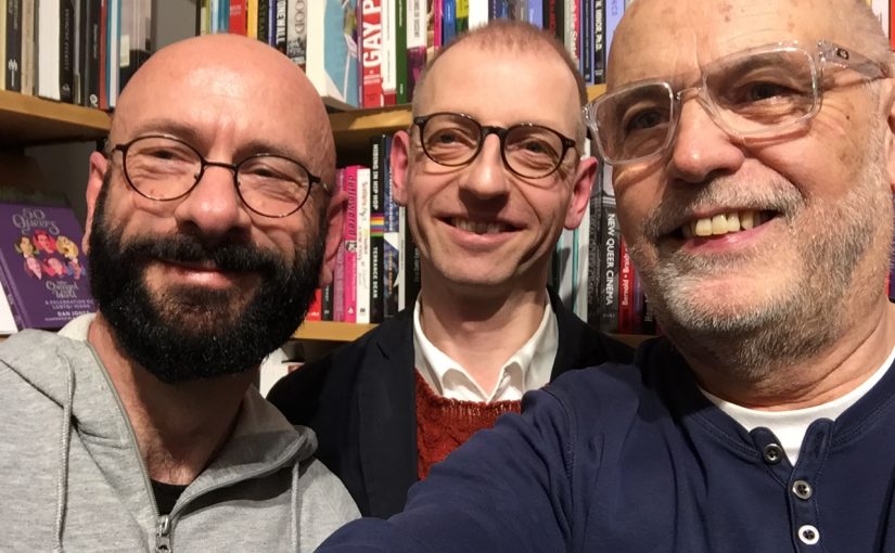 „Hören und Staunen – Episode 18“ Aus Hass – Jan Stressenreuter